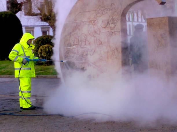 Roof Power Washing Services in St Paris, OH
